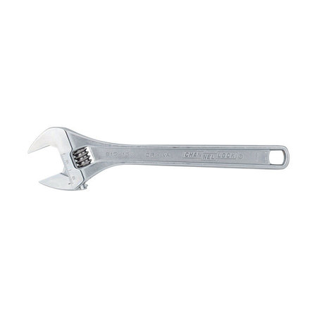 CHANNELLOCK ADJUSTABLE WRENCH 15"" 815